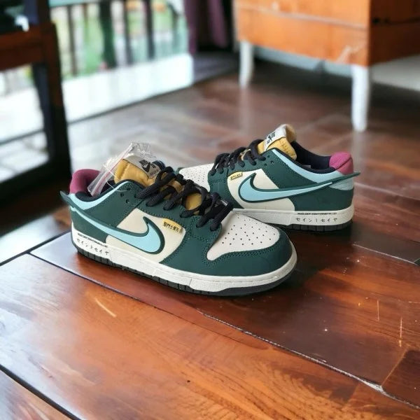 Nike Sb Dunk Low X Saint Seiya
