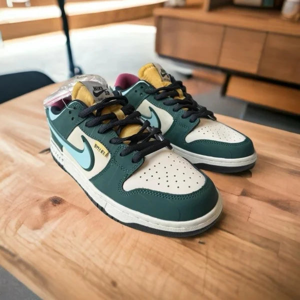 Nike Sb Dunk Low X Saint Seiya